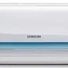 کولر گازی سرد و گرم 18هزار مکس سامسونگ SAMSUNG SPLITE TURBO COOLING MAX AQ18UUP 1439638911levant AQ12UUPXSG 001 Front white
