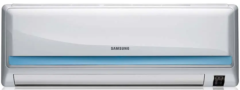 کولر گازی سرد و گرم 18هزار مکس سامسونگ SAMSUNG SPLITE TURBO COOLING MAX AQ18UUP