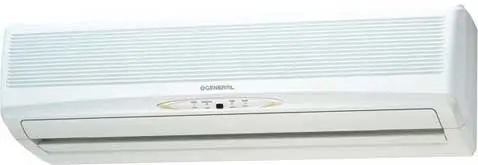کولر گازی اجنرال سرد و گرم OGENERAL AIR CONDITIONER 18000 BTU ASG18RBAJ