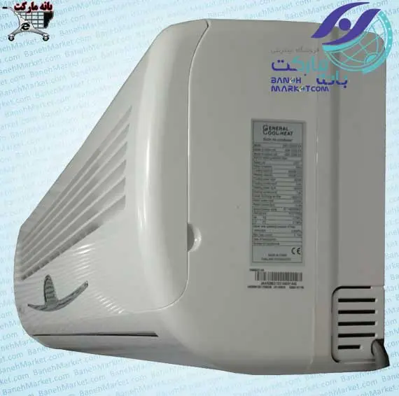 کولر گازی جنرال سرد و گرم GNR-30GWN GNR-30GWN