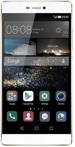 گوشی موبایل هوآوی اسند پی 8 HUAWEI SMART PHONE 16GB ASCEND P8