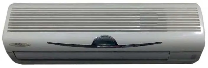 کولر گازی جنرال سرد و گرم 24هزار GENERAL AIR CONDITIONER 24000 BUT GNR-24GWN