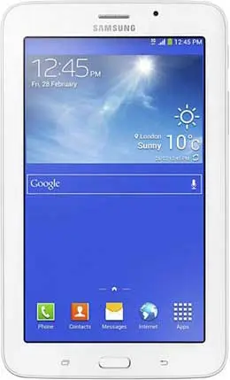 تبلت سامسونگ گلکسی تب 3 تی 116 SAMSUNG SMART TABLET GALAXY TAB 3 T116 8GB