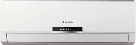 کولر گازی گری سرد و گرم 12 هزار GREE AIR CONDITIONER GW12MB-K1NTA3D