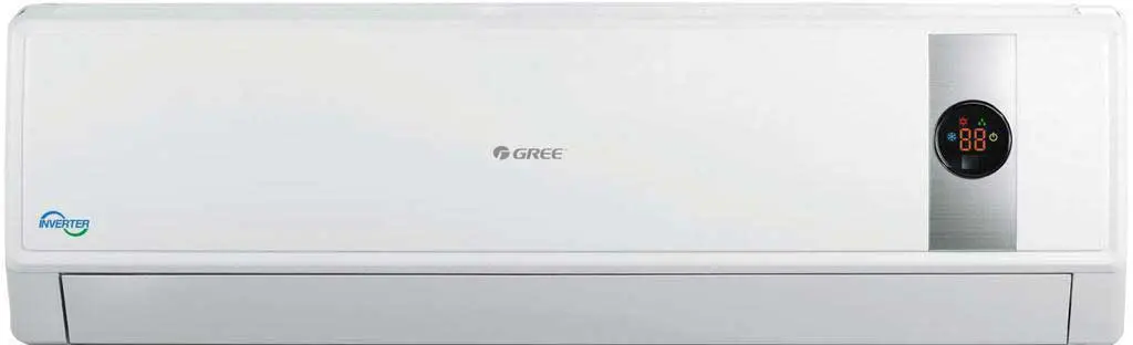 کولر گازی گری سرد و گرم 24 هزار GREE AIR CONDITIONER D MATIC GWH24MD-K1NTC5E