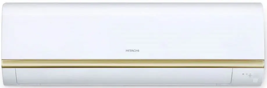 کولر گازی هیتاچی سرد و گرم فیلتر دار HITACHI AIR CONDITIONER 24000 BTU RAS-S24HPA
