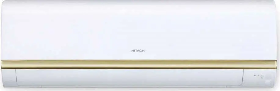 کولر گازی هیتاچی سرد و گرم با فیلترهای نانو تیتانیوم HITACHI 18000BTU RAS-S18HPA