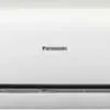 کولر گازی پاناسونیک کم صدا سرد و گرم 12 هزار PANASONIC AIR CONDITIONER CS-A12PKD 144039752810047b
