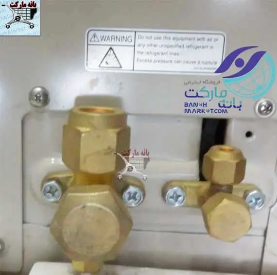 کولر گازی اجنرال سرد 18هزار ضد باکتری OGENERAL AIR CONDITIONER ASGA18AHT