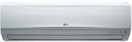 کولر گازی ال جی 18 هزار سرد و گرم کم صدا LG AIR CONDITIONER 18000 BTU AK-18JJT