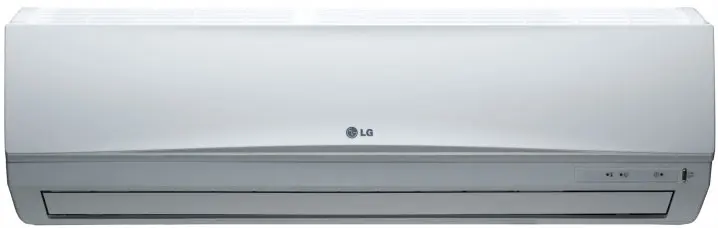 کولر گازی ال جی سرد و گرم 12 هزار LG AIR CONDITIONER ROTARYNT127K اینورتر