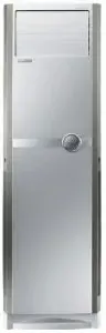 کولر ایستاده گری سرد و گرم 24 هزار GREE AIR CONDITIONER COOLING BAY GVHN24AATK1A1A