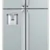 یخچال فریزر طرح ساید هیتاچی آر دبلیو 660 27 فوت HITACHI SIDE RW660FPU 1440593725hitachi refrigerator rw660f 2
