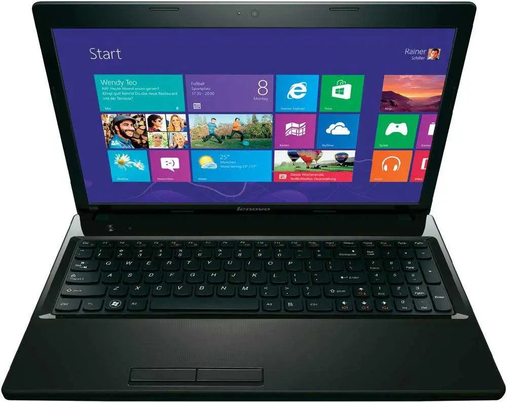 لپ تاپ لنوو بی 590 500 گیگابایت LENOVO LAPTOP CORE I5 B590