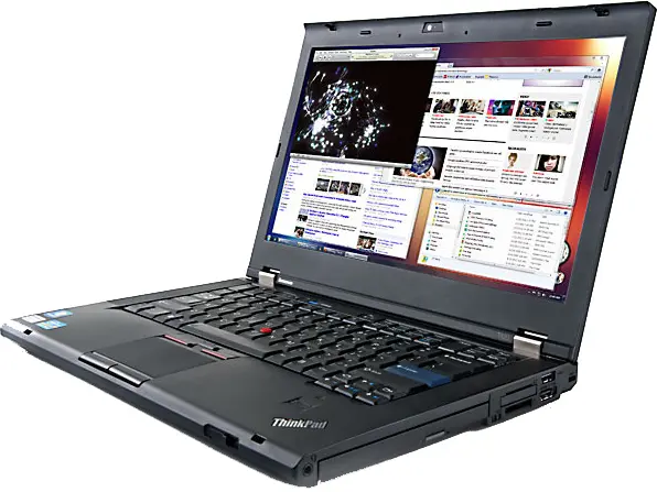 لپ تاپ لنوو تینک پد تی 420 500 گیگابایتی LENOVO LAPTOP CORE I5 THINKPAD T420