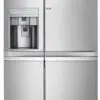 یخچال ساید بای ساید بنتلی ال جی LG REFRIGERATOR SYDE BY SYDE GR-J317 1440998446medium01