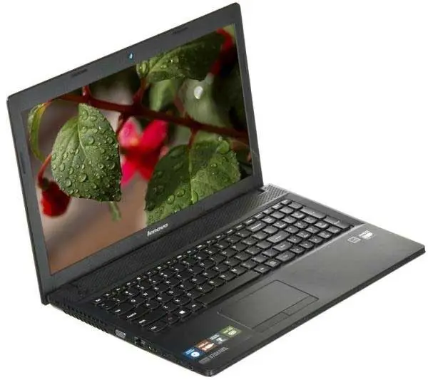 لپ تاپ لنوو اسنشال LENOVO LAPTOP ESSENTIAL G505