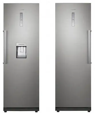 یخچال دوقلو سامسونگ آبریز دار 29 فوت SAMSUNG REFRIGERATOR RR35H-RZ28H