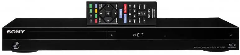 پخش دی وی دی بلوری پلیر سونیSONY DVD BLU-RAY PLAYER DOLBY DIGITAL DV-7200