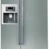 یخچال ساید بای ساید بوش 29 فوت BOSCH REFRIGERATOR SIDE BY SIDE KAN58A70NE 1441438196