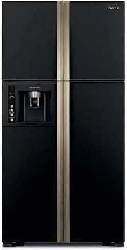 یخچال ساید بای ساید هیتاچی 30 فوتHITACHI REFRIGERATOR SIDE BY SIDE RW910PUQ4