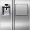 یخچال ساید بای ساید 28 فوت سامسونگ SAMSUNG REFRIGERATOR SIDE BY SIDE RSG5FUPN 1441458228RSG5FUTS