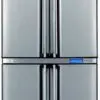 یخچال ساید بای ساید شارپ 32 فوتی SHARP REFRIGERATOR SIDE BY SIDE SJ-F80SP-SL 1441521215Capture