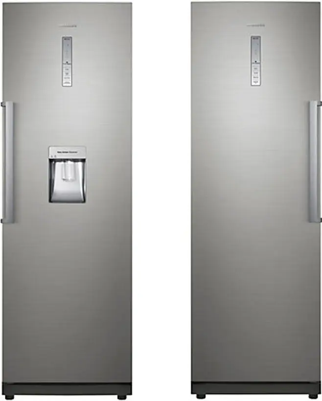 یخچال فریزر دو قلو سامسونگ SAMSUNG REFRIGERATOR RZ28H61507F