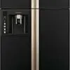 یخچال طرح ساید هیتاچی 28 فوت HITACHI REFRIGERATOR SIDE RW660PUQ3X 1441693101img rw660 02