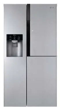 یخچال ال جی 32-30 فوت آبریز دار LG 257PDL REFRIGERATOR & FREEZER 32FOOT
