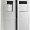 یخچال ساید بای ساید بکو چهاردرب BEKO GNE134601X REFRIGERATOR SIDE BY SIDE 30FOOT 144180671834107 25262 GNE134620X C large