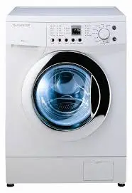 لباس شویی دوو 7 کیلوگرم DAEWOO WASHING MACHIN DWD-F1012