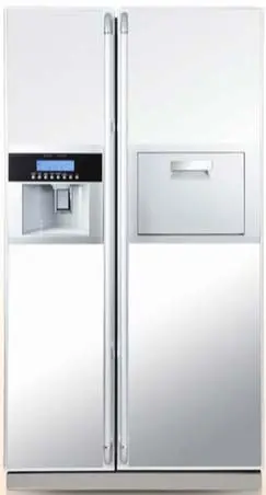 یخچال ساید بای ساید دوو 30فوت DAEWOO REFRIGERATOR SIDE BY SIDE FRST20FA