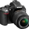 دوربین عکاسی دیجیتال نیکون 24.1 مگاپیکسلی NIKON CAMERA D5200 14420391831200