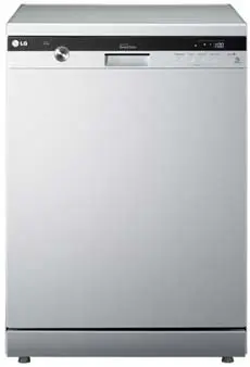 ماشین ظرف شویی 14 نفر کم مصرف ال جی LG DISWASHER DIRECT DRIVED1453WF