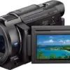دوربین فیلمبرداری هندیکم سونی 18.9 مگاپیکسلی SONY HANDYCAM 4K FDR-AXP35 14420577461426527916000 IMG 477164