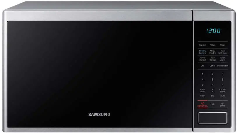 مایکروفر 40 لیتر سامسونگ SAMSUNG MICROWAVE MG40J5133AT