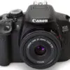 دوربین عکاسی دیجیتال کانن 18 مگاپیکسلی CANON CAMERA EOS 650D 1442119765frontpage