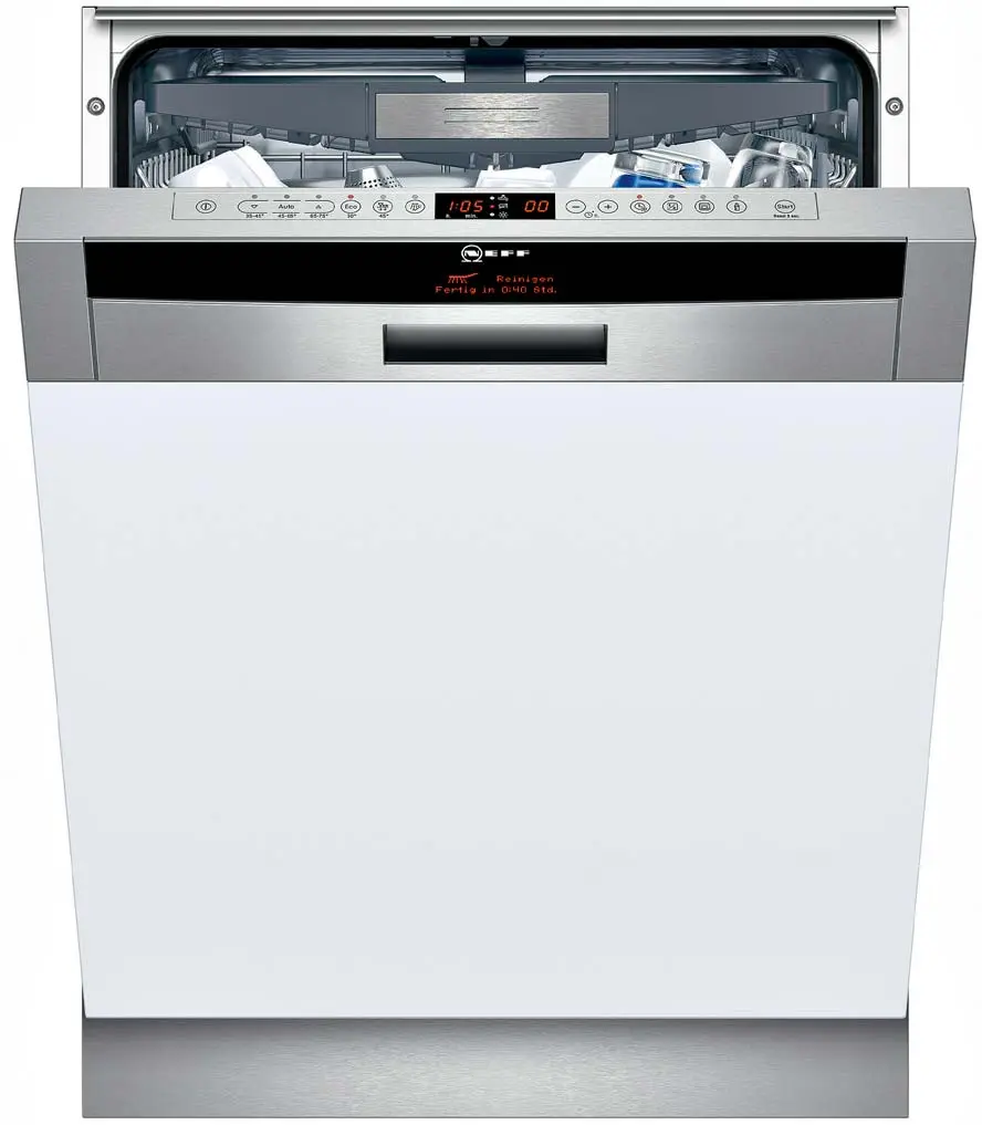 ماشین ظرف شویی 14 نفر کم مصرف ویرپول WHIRLPOOL DISWASHER 806