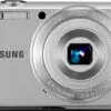 دوربین دیجیتال عکاسی سامسونگ SAMSUNG DIGITAL CAMERA ES80 1442233107my EC ES80ZZDCSMY 001 Front