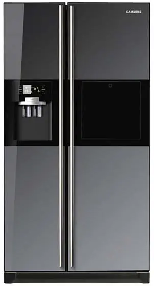 یخچال ساید بای ساید سامسونگ 29فوت SAMSUNG REFRIGERATORH SERIES RS21HFLMR
