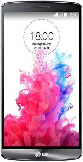 گوشی موبایل ال جی جی 3 32 گیگابایتی LG SMART PHONE 2SIM G3