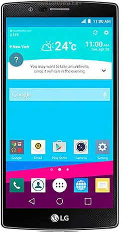 گوشی موبایل ال جی جی 4 دو سیم کارته LG SMART PHONE G4
