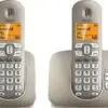 تلفن بی سیم دو گوشی فیلیپس PHILIPS CORDLESS TELEPHONE LX3952 1442406158XL3952S 38 FP global 001