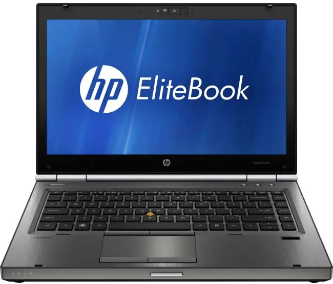 لپ تاپ اچ ال تی بوک 8460 دبلیو 500 گیگابایت HP LAPTOP ELITEBOOK 8460W