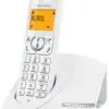 گوشی تلفن بی سیم آلکاتل ALCATEL CORDLESS THELEPHONE F370 144246688912