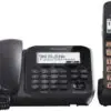 دستگاه تلفن بی سیم و مادر پاناسونیک PANASONIC TELEPHONE KX-TG4771 1442475595120621040305