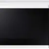 مایکروفر 34 لیتر سامسونگ SAMSUNG MICROWAVE ME6124 1442485213nz ME6124W 1 XSA 001 Front white