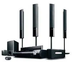 سیستم صوتی پرقدرت سینما خانگی سونی SONY HDX975WF MUTEKI 5.1 HOME THEATRE SYSTEM