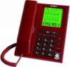 دستگاه تلفن رومیزی مایکروتل MICROTEL TELEPHONE MCT-333 1442662498caller id corded phone mct 333cid 2213802